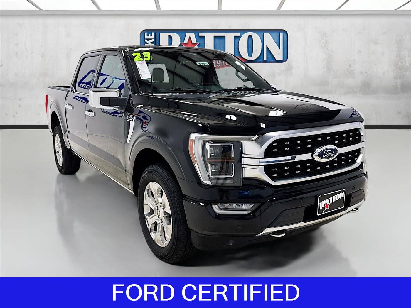 2023 Ford F-150 Platinum — Pickup Truck — 39,335 mi — La Grange, GA