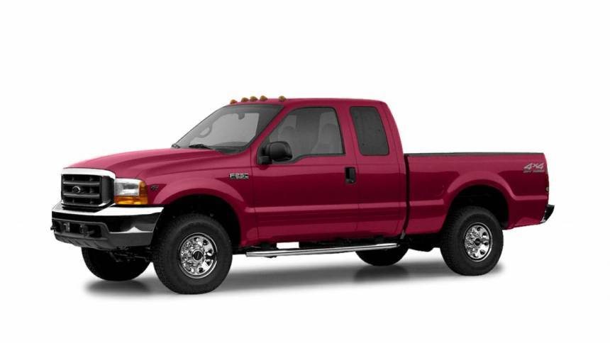 2003 Ford Super Duty F-250 King Ranch — Pickup Truck — 197,204 mi — La Grange, GA