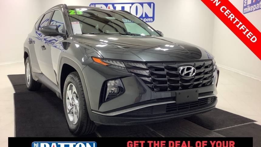 2023 Hyundai Tucson SEL — SUV — 51,389 mi — La Grange, GA