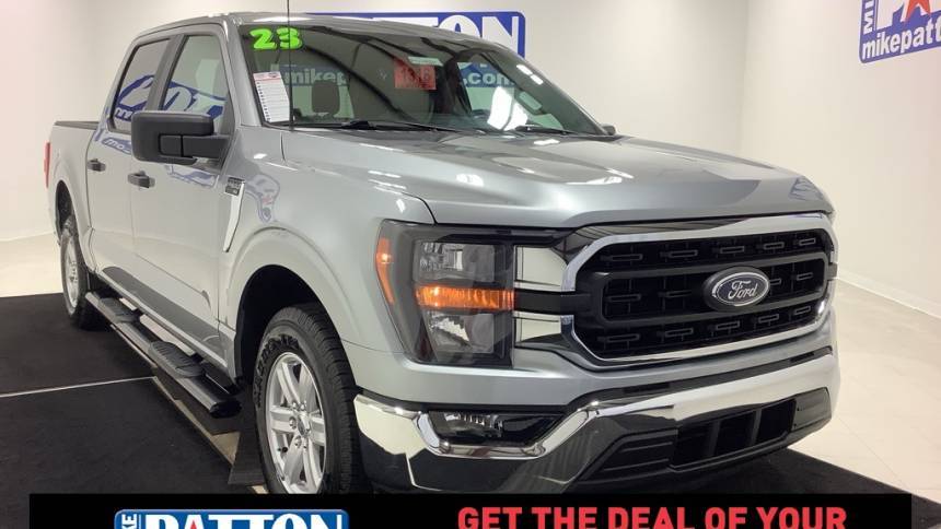2023 Ford F-150 XLT — Pickup Truck — 52,809 mi — La Grange, GA