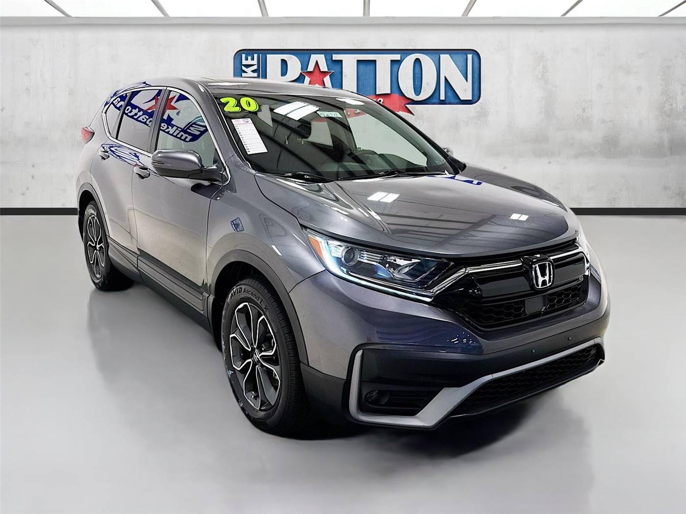 2020 Honda CR-V EX — SUV — 55,653 mi — La Grange, GA