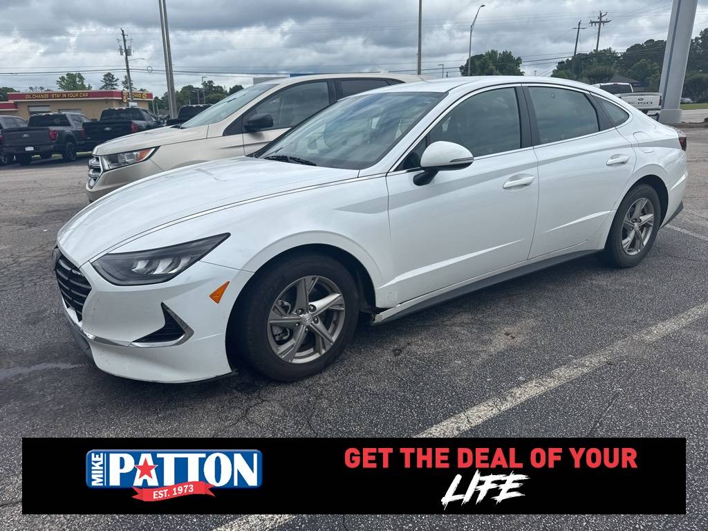 2022 Hyundai Sonata SE — Sedan — 62,298 mi — La Grange, GA