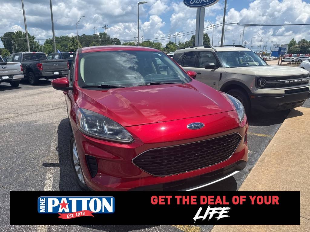 2020 Ford Escape SE — SUV — 33,302 mi — La Grange, GA