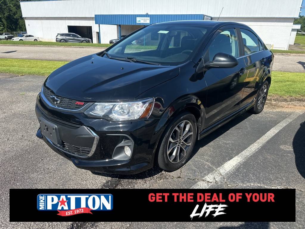 2020 Chevrolet Sonic LT — Sedan — 110,000 mi — La Grange, GA