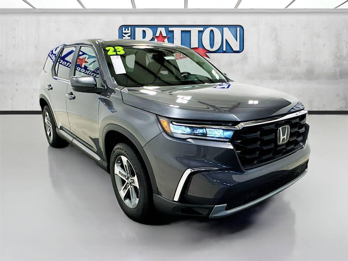 2023 Honda Pilot EX-L 7 Passenger — SUV — 29,081 mi — La Grange, GA