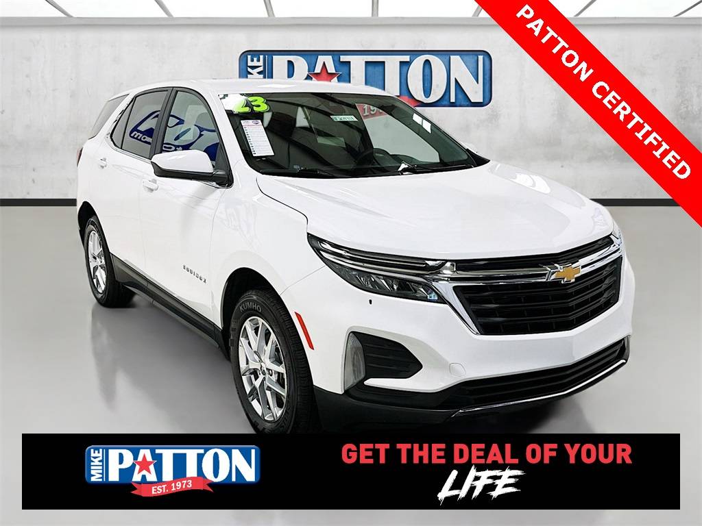 2023 Chevrolet Equinox LT — SUV — 56,582 mi — La Grange, GA