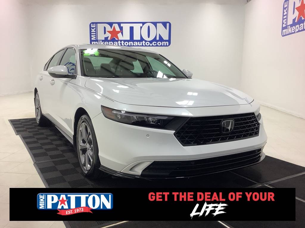 2024 Honda Accord Hybrid EX-L — Sedan — 22,156 mi — La Grange, GA