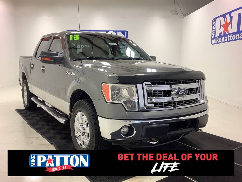 2013 Ford F-150 XLT — Pickup Truck — 323,209 mi — La Grange, GA
