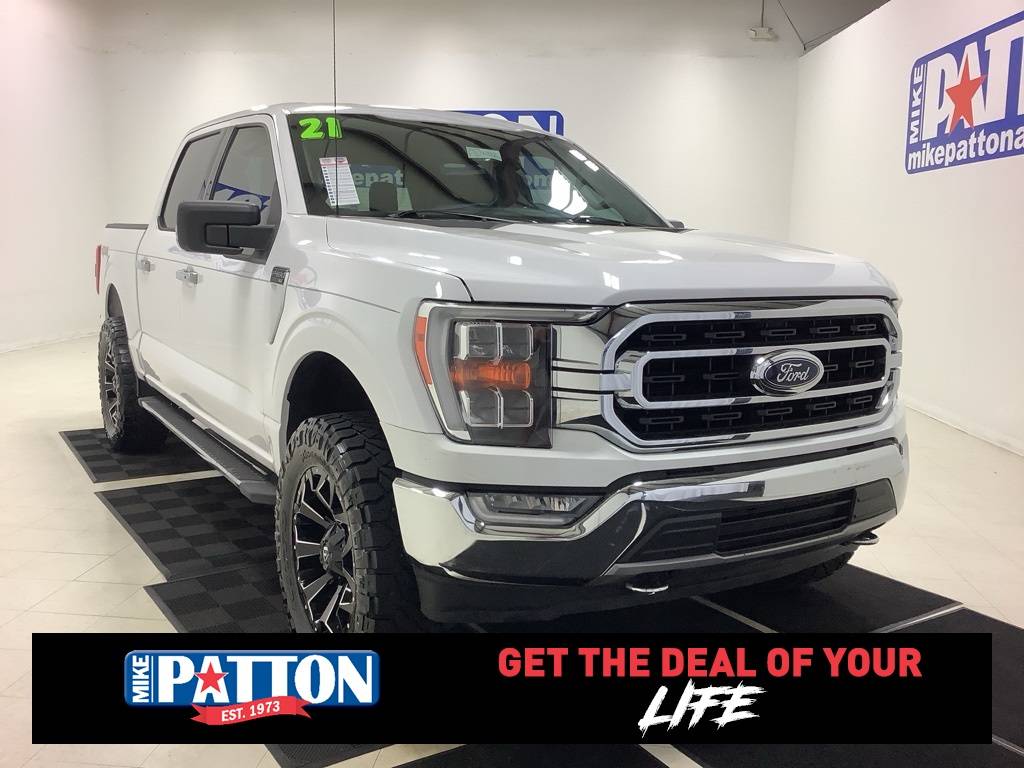 2021 Ford F-150 XLT — Pickup Truck — 129,139 mi — La Grange, GA
