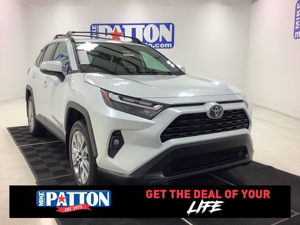2024 Toyota RAV4 XLE Premium — SUV — 4,324 mi — La Grange, GA