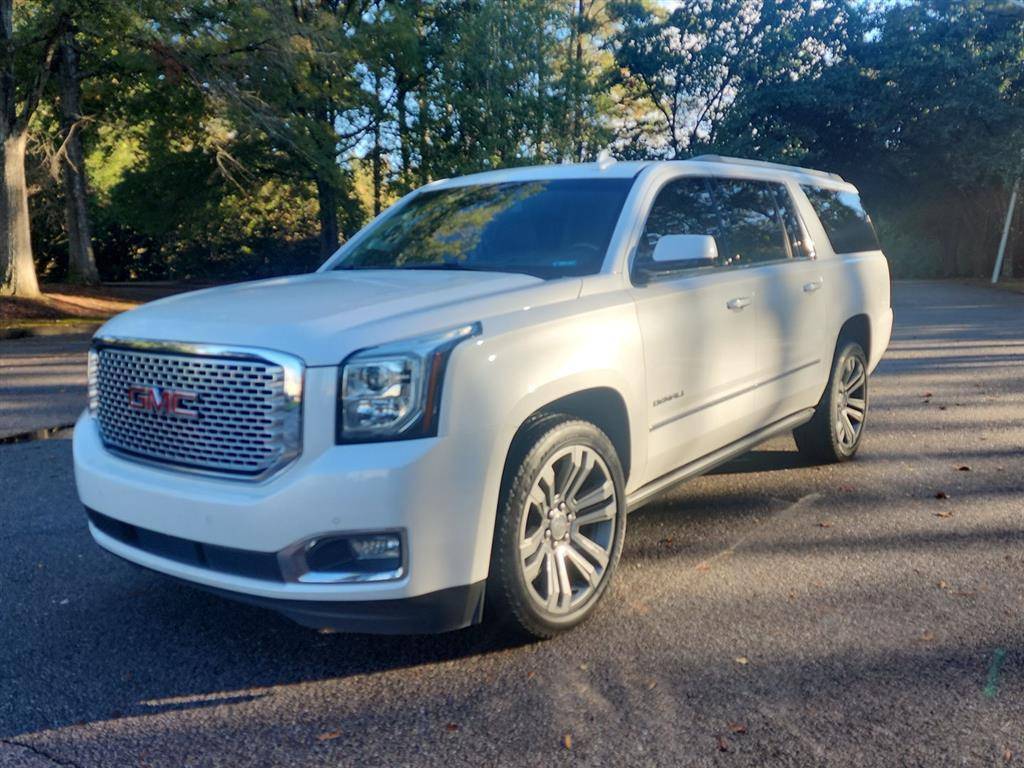 2017 GMC Yukon Denali — SUV — 92,508 mi — La Grange, GA