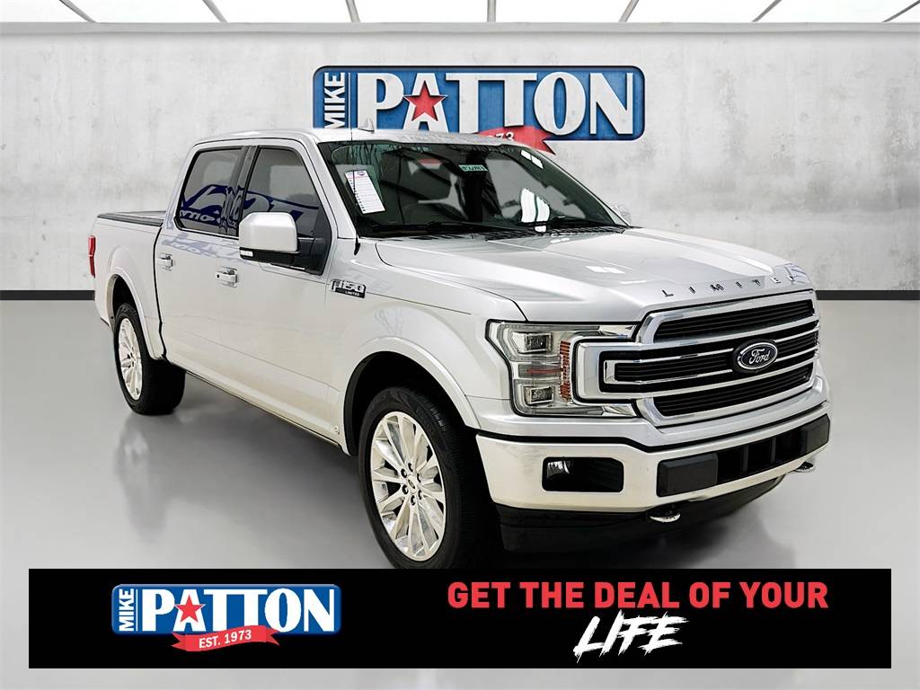 2019 Ford F-150 Limited — Pickup Truck — 73,212 mi — La Grange, GA