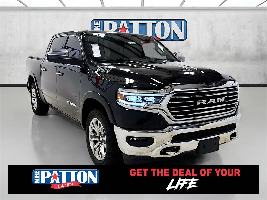 2019 Ram 1500 Longhorn — Pickup Truck — 111,620 mi — La Grange, GA