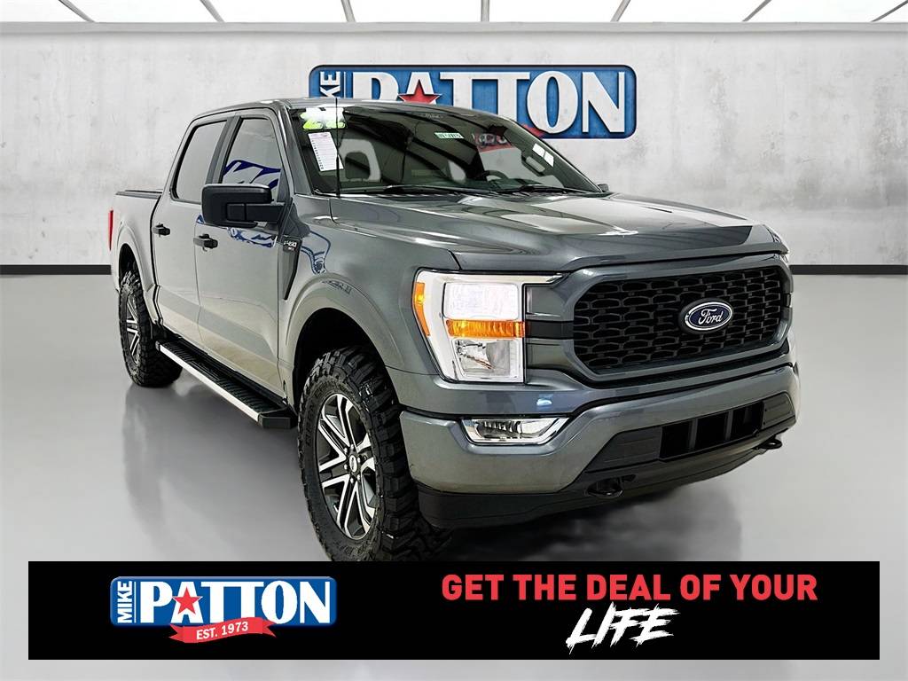 2022 Ford F-150 XL — Pickup Truck — 33,724 mi — La Grange, GA