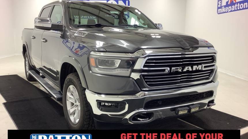 2019 Ram 1500 Laramie — Pickup Truck — 90,579 mi — La Grange, GA