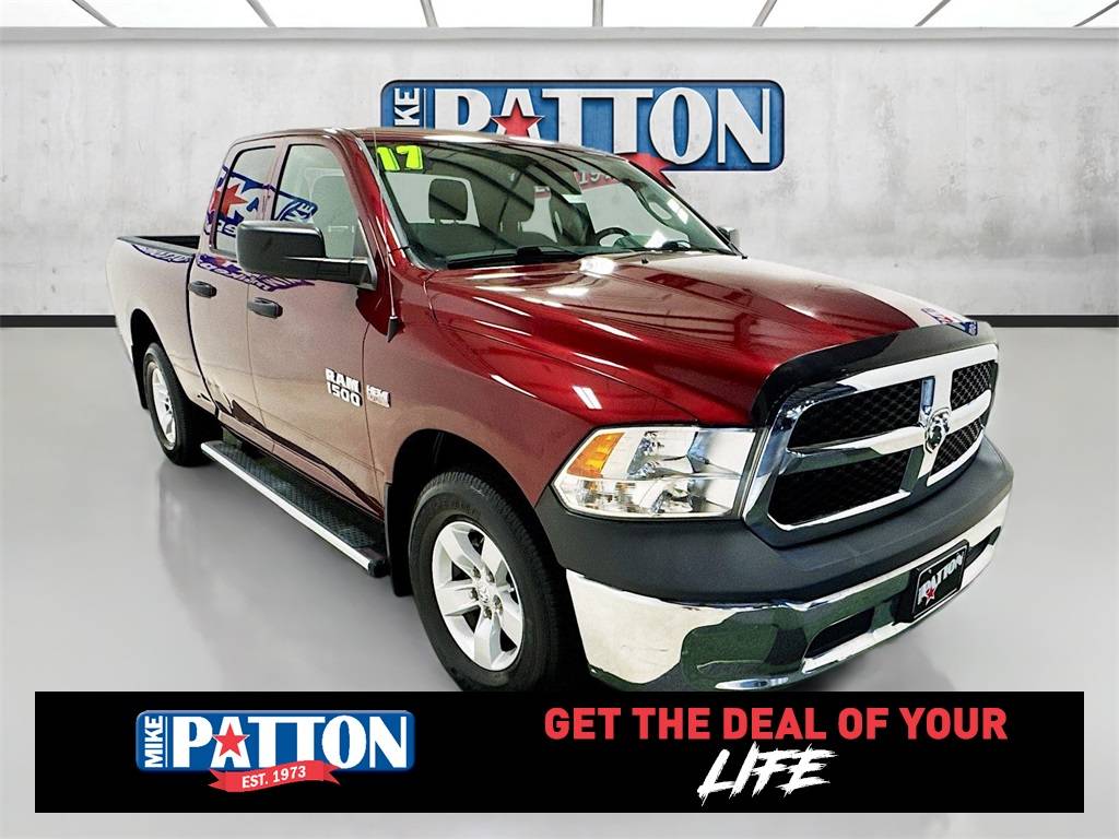 2017 Ram 1500 Tradesman — Pickup Truck — 66,200 mi — La Grange, GA