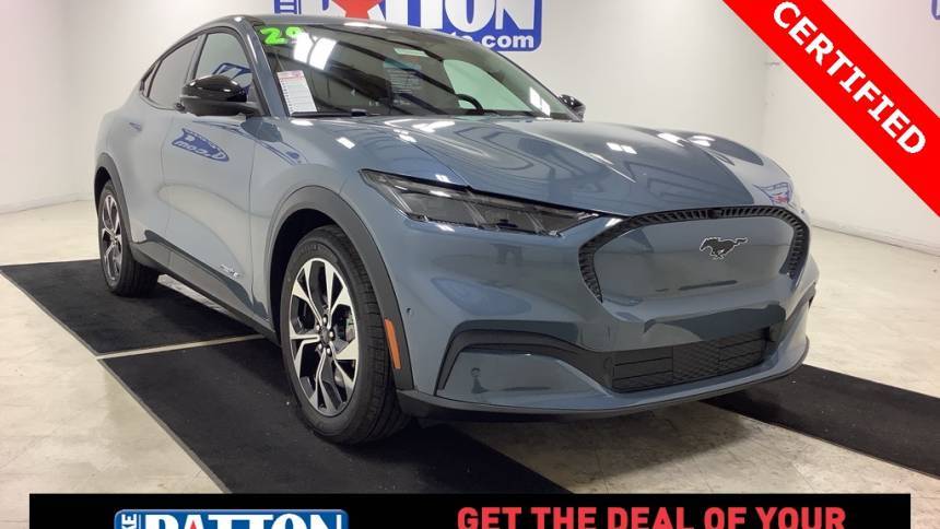 2024 Ford Mustang Mach-E Select — SUV — 453 mi — La Grange, GA