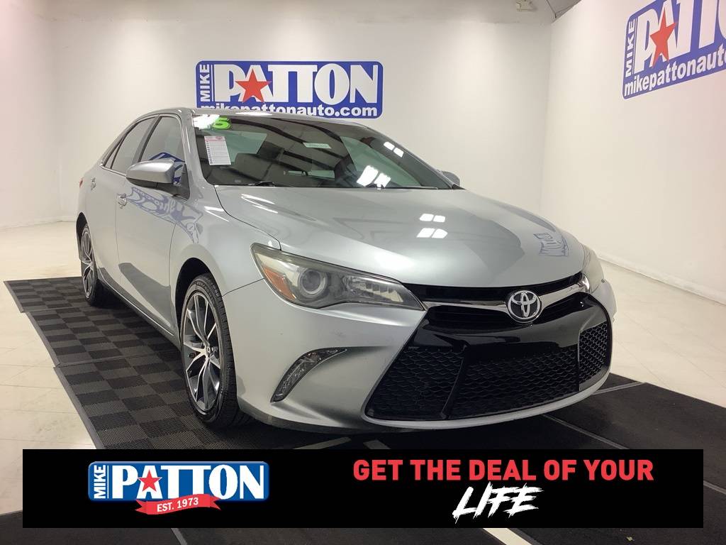 2015 Toyota Camry XLE — Sedan — 102,412 mi — La Grange, GA