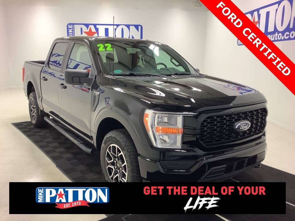 2022 Ford F-150 XL — Pickup Truck — 32,258 mi — La Grange, GA
