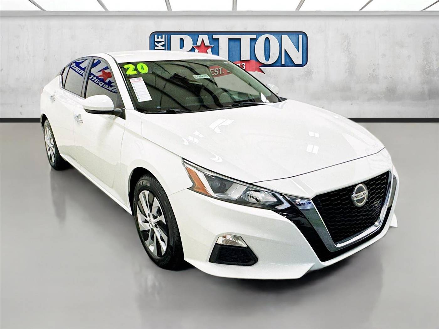 2020 Nissan Altima S — Sedan — 64,677 mi — La Grange, GA