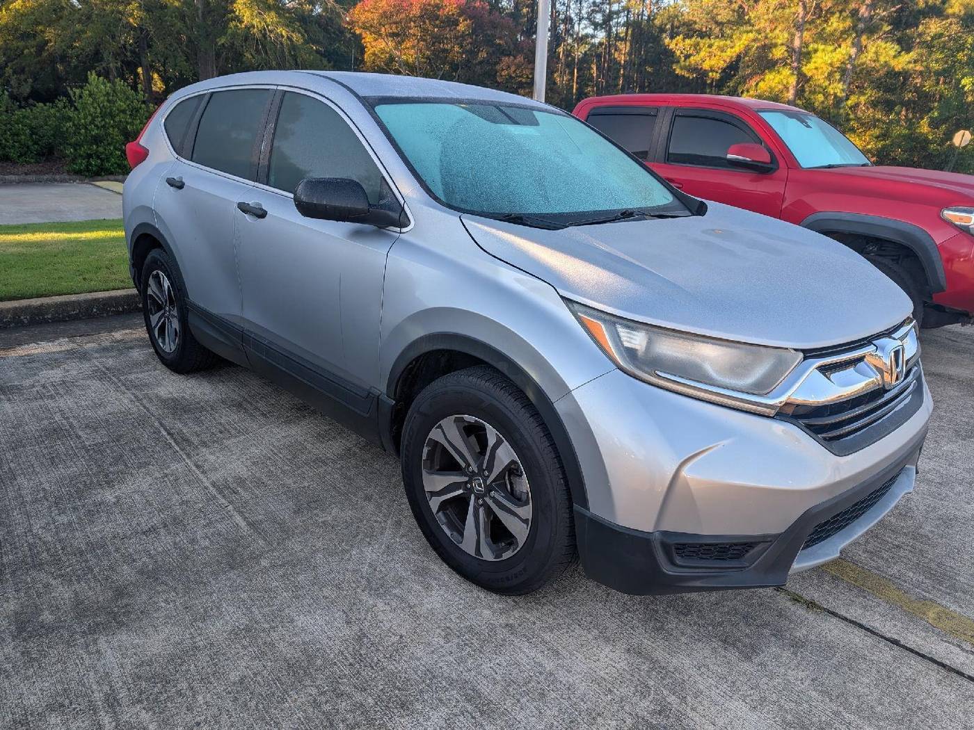 2018 Honda CR-V LX — SUV — 95,723 mi — La Grange, GA