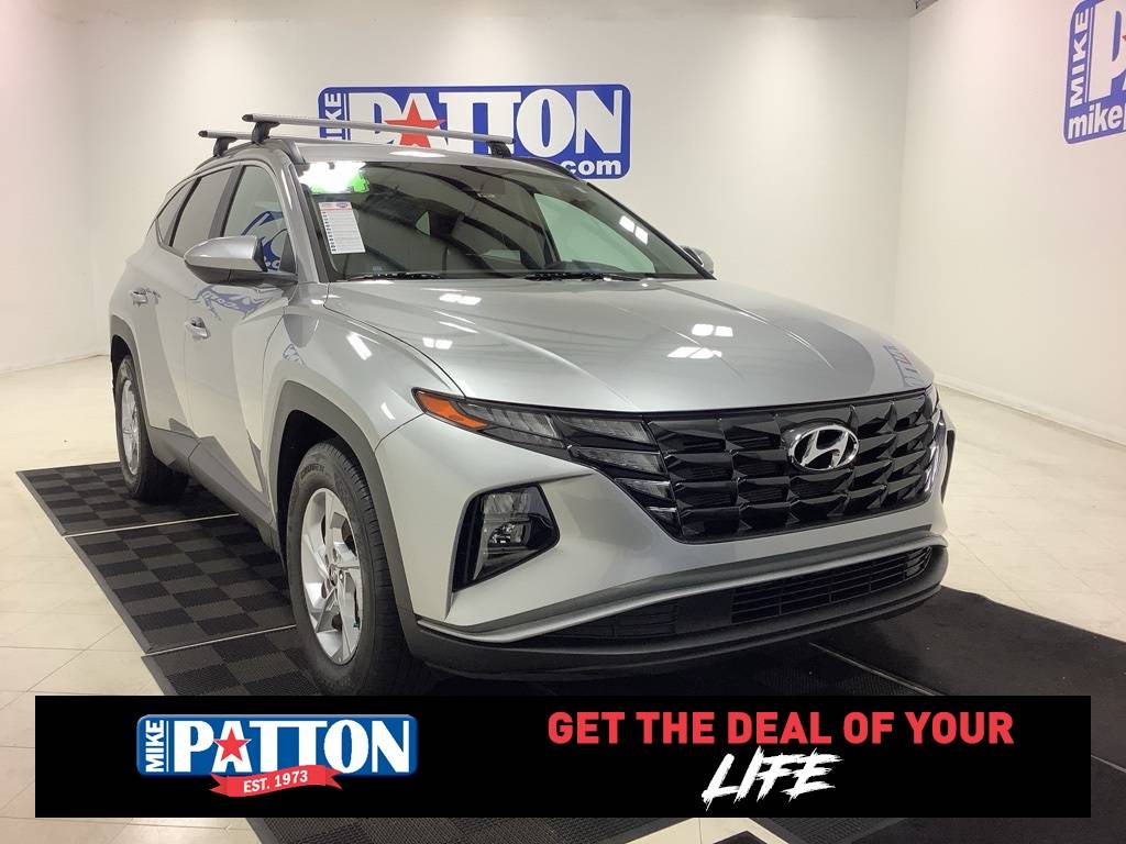 2024 Hyundai Tucson SEL — SUV — 18,853 mi — La Grange, GA