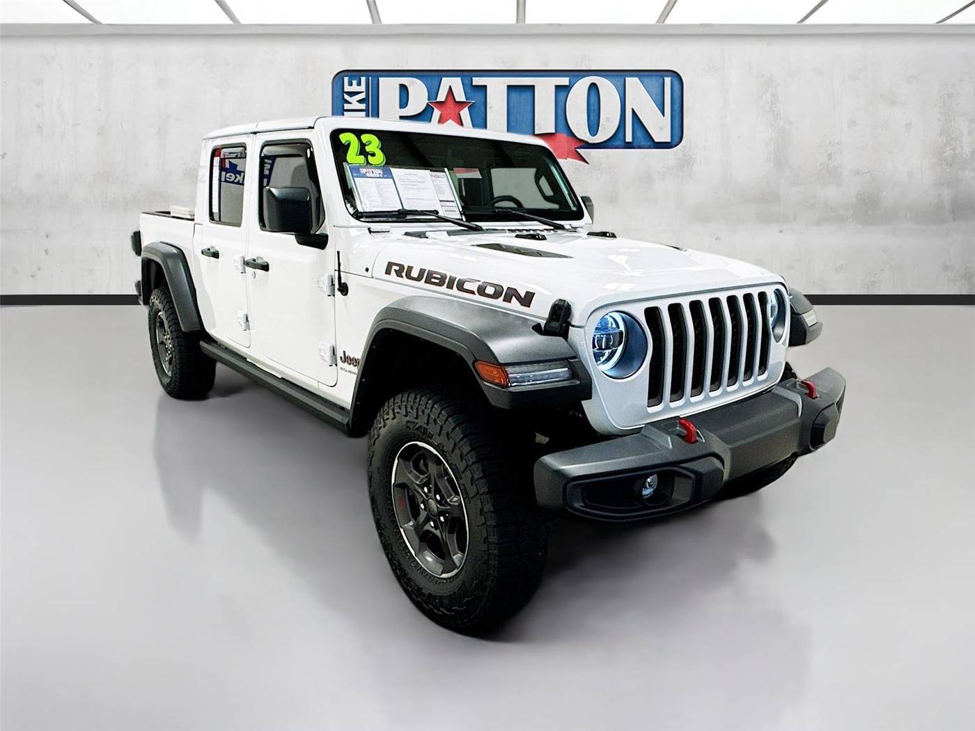 2023 Jeep Gladiator Rubicon — Pickup Truck — 2,412 mi — La Grange, GA