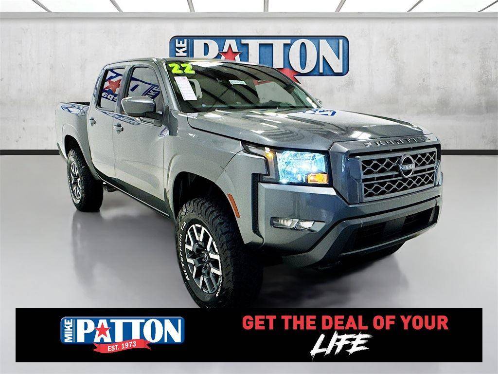 2022 Nissan Frontier SV — Pickup Truck — 65,809 mi — La Grange, GA