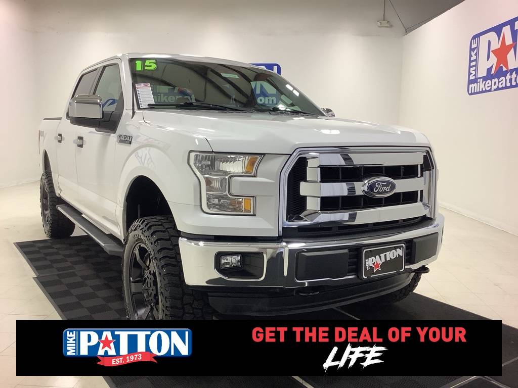 2015 Ford F-150 XLT — Pickup Truck — 84,209 mi — La Grange, GA