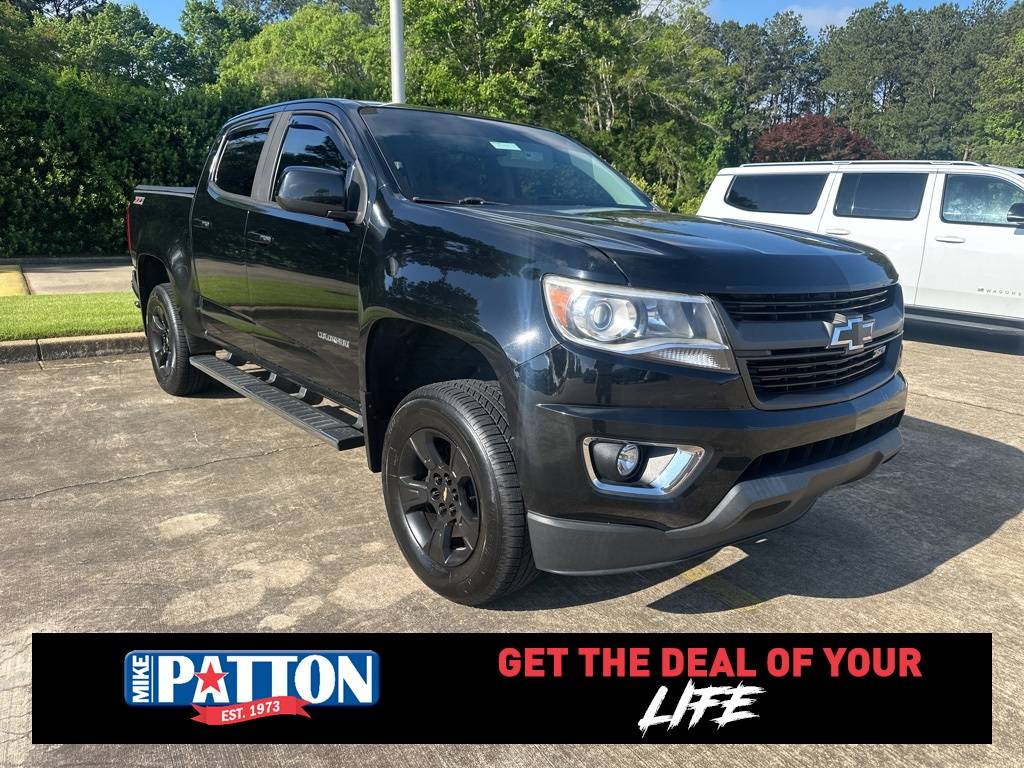 2017 Chevrolet Colorado Z71 — Pickup Truck — 83,129 mi — La Grange, GA