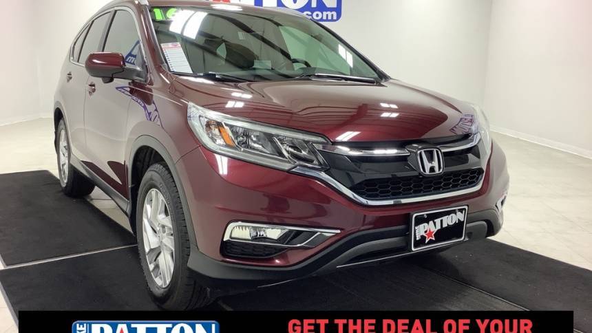 2016 Honda CR-V EX-L — SUV — 65,865 mi — La Grange, GA