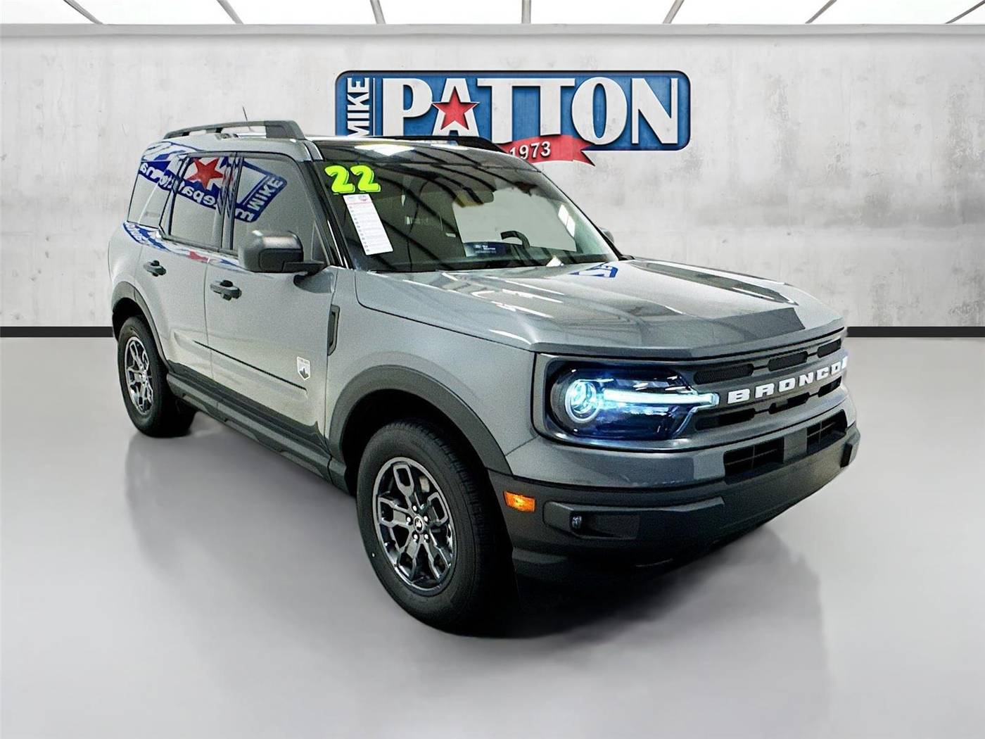 2022 Ford Bronco Sport Big Bend — SUV — 61,197 mi — La Grange, GA