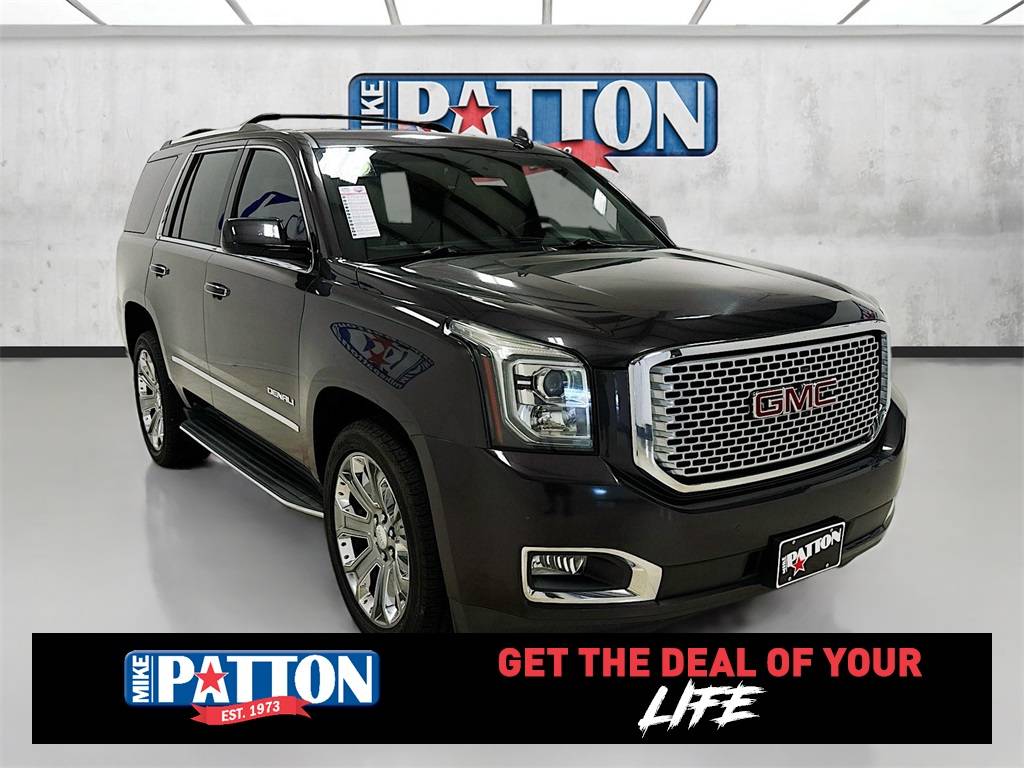 2015 GMC Yukon Denali — SUV — 96,474 mi — La Grange, GA
