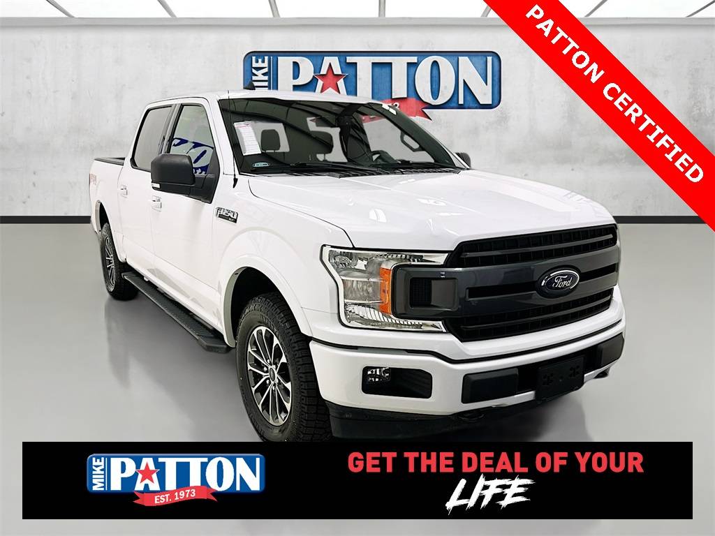 2020 Ford F-150 XLT — Pickup Truck — 61,065 mi — La Grange, GA