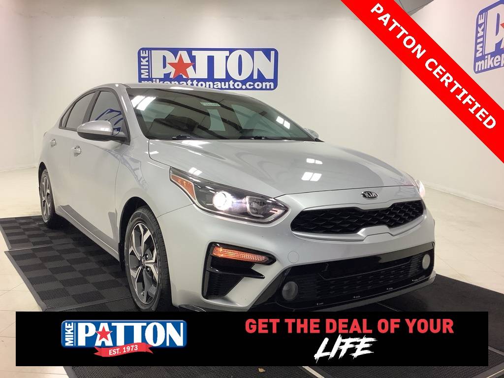 2021 Kia Forte LXS — Sedan — 52,164 mi — La Grange, GA