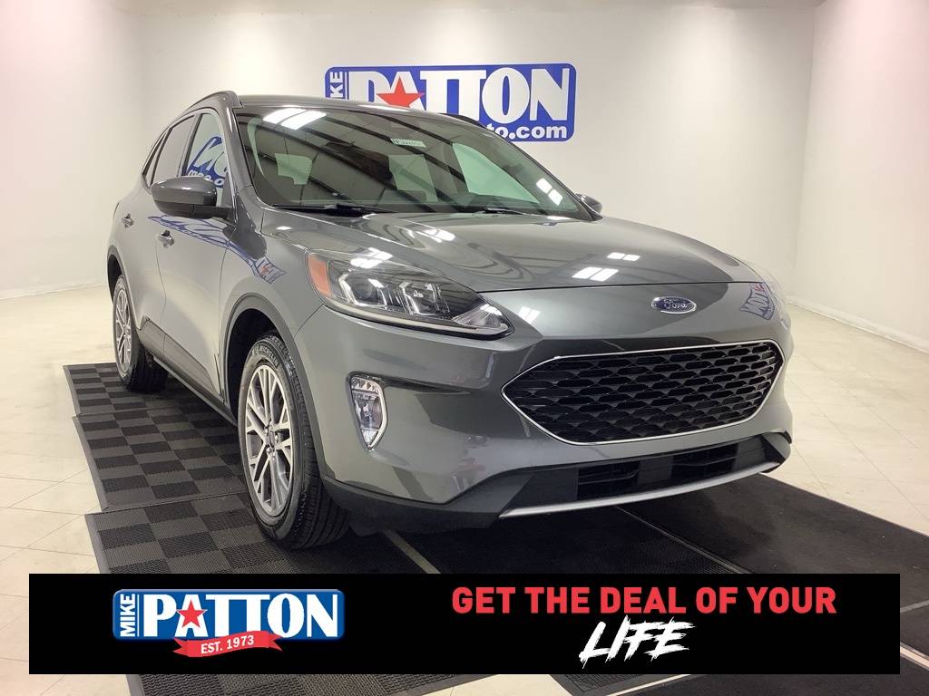 2021 Ford Escape SEL — SUV — 29,471 mi — La Grange, GA