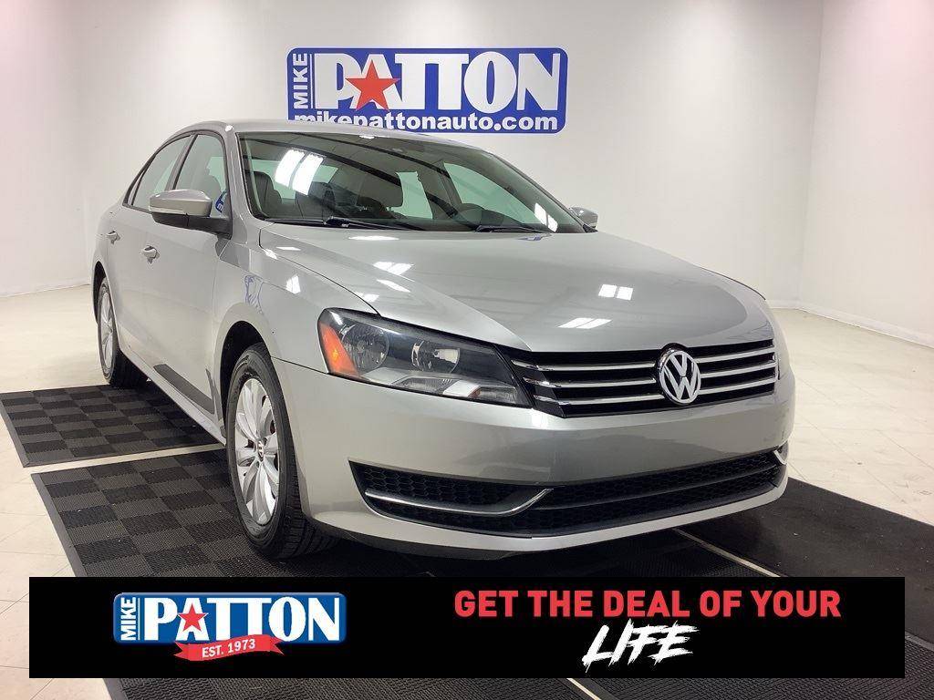 2013 Volkswagen Passat S — Sedan — 110,861 mi — La Grange, GA