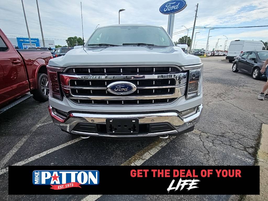 2023 Ford F-150 Lariat — Pickup Truck — 4,173 mi — La Grange, GA