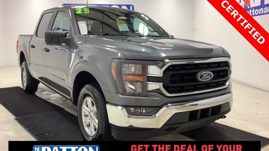 2023 Ford F-150 XLT — Pickup Truck — 53,587 mi — La Grange, GA