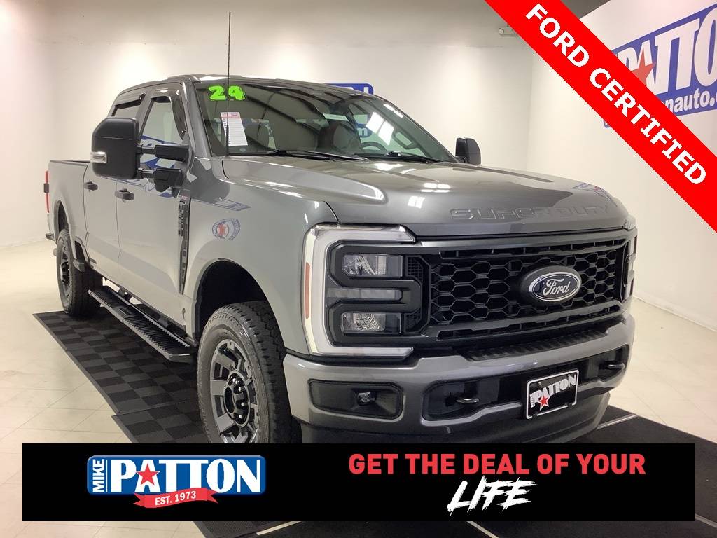 2024 Ford Super Duty F-250 XL — Pickup Truck — 18,304 mi — La Grange, GA
