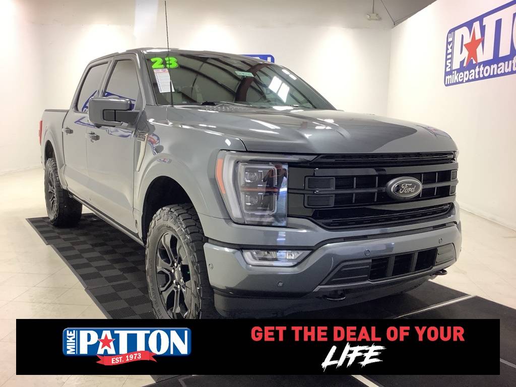 2023 Ford F-150 Platinum — Pickup Truck — 31,950 mi — La Grange, GA