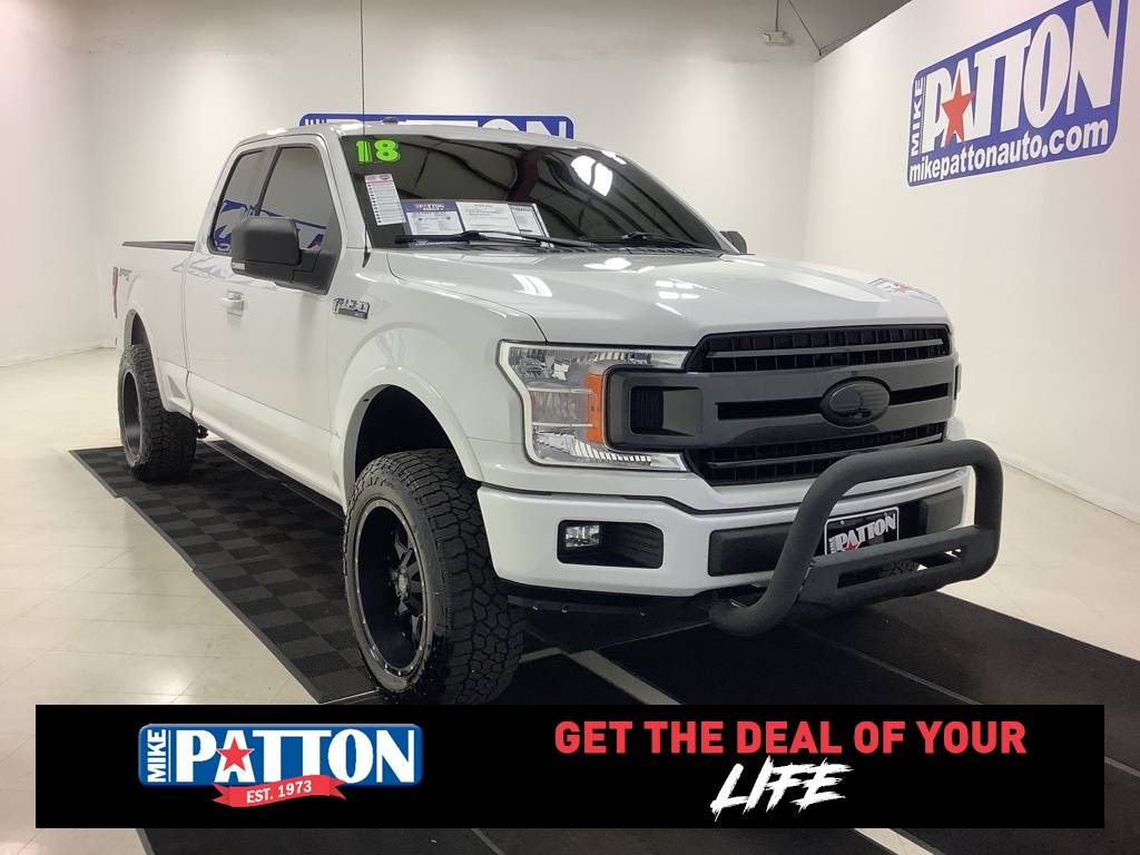 2018 Ford F-150 XLT — Pickup Truck — 71,806 mi — La Grange, GA
