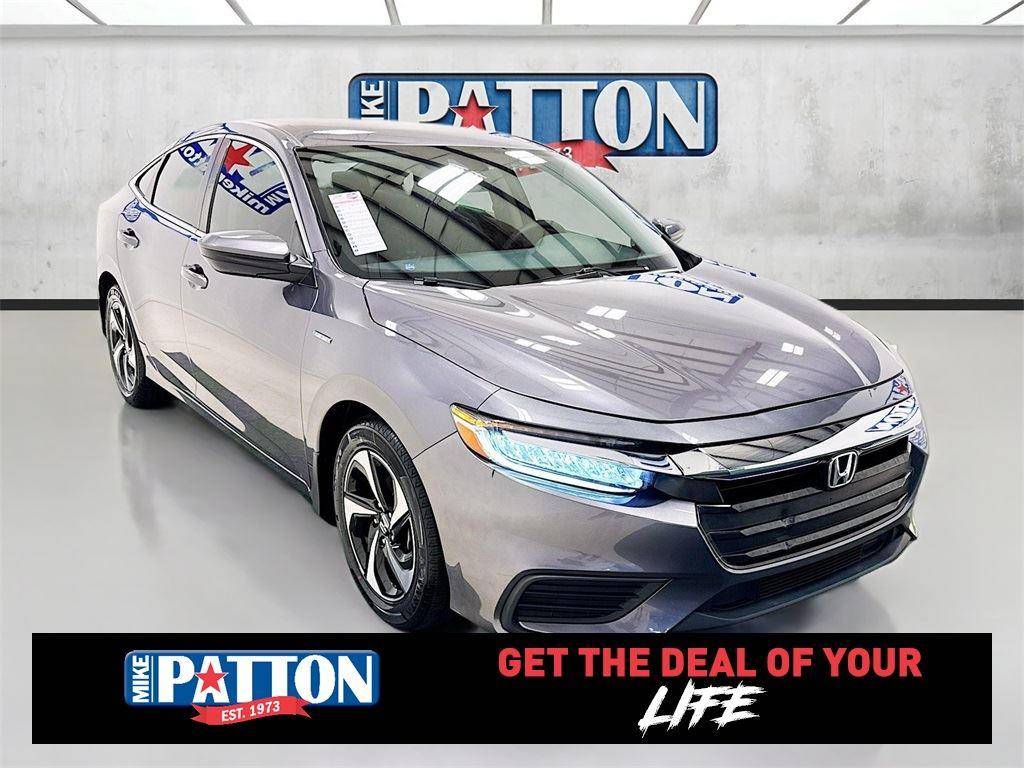 2022 Honda Insight EX — Sedan — 56,000 mi — La Grange, GA