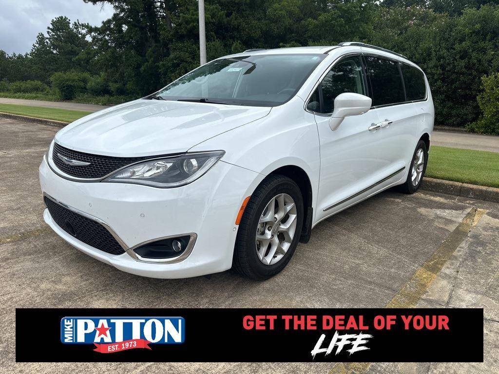 2020 Chrysler Pacifica Touring L Plus — Minivan — 56,699 mi — La Grange, GA
