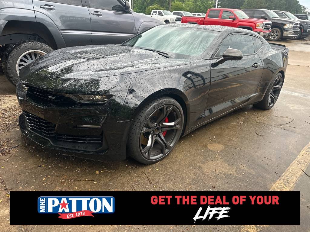 2022 Chevrolet Camaro 1SS — Coupe — 38,113 mi — La Grange, GA
