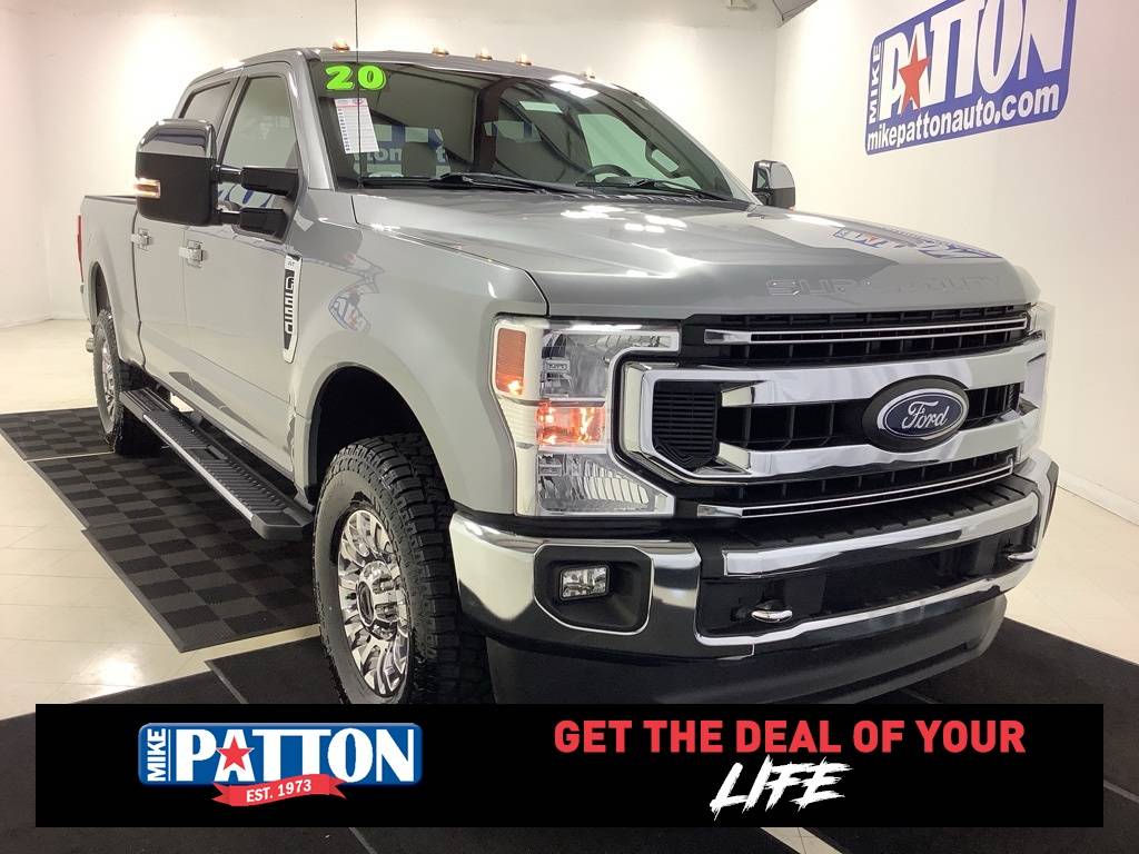 2020 Ford Super Duty F-250 XLT — Pickup Truck — 140,284 mi — La Grange, GA