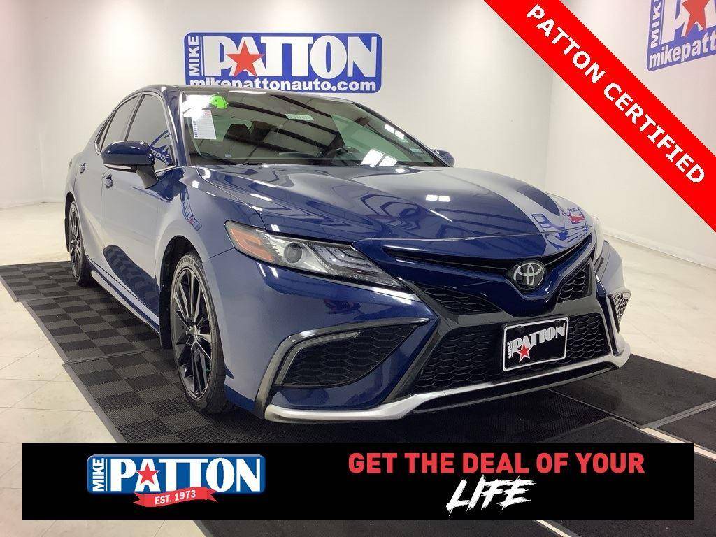 2024 Toyota Camry XSE — Sedan — 55,249 mi — La Grange, GA