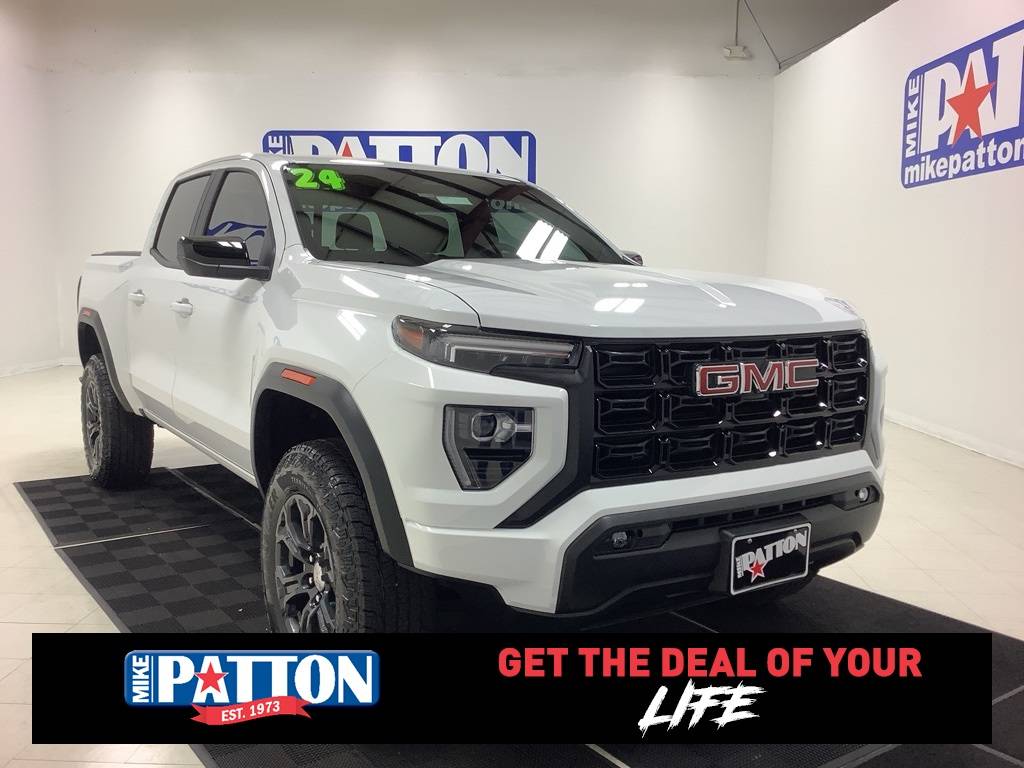 2024 GMC Canyon Elevation — Pickup Truck — 12,352 mi — La Grange, GA