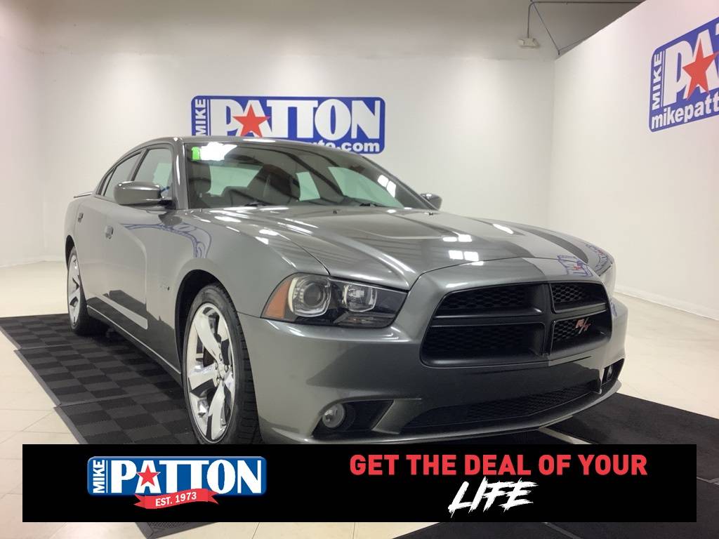 2012 Dodge Charger Road/Track — Sedan — 125,981 mi — La Grange, GA