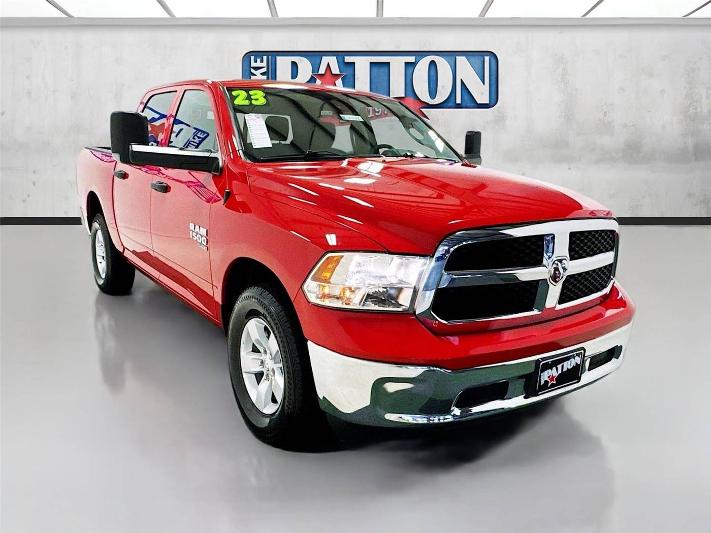 2023 Ram 1500 Classic SLT — Pickup Truck — 50,522 mi — La Grange, GA